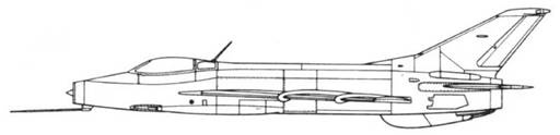 МиГ-21