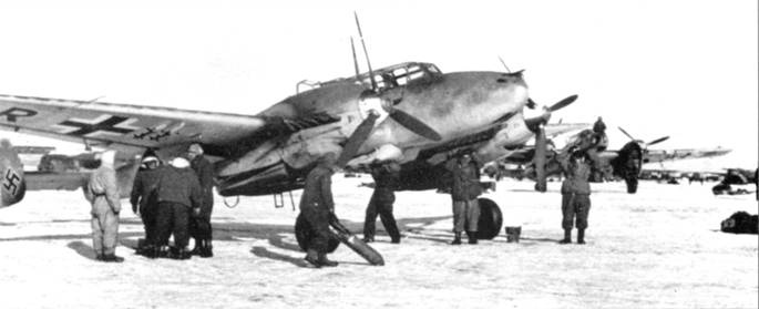 Messerschmitt Bf 110 Messerschmitt Bf 110