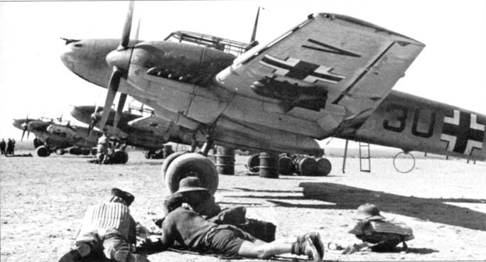 Messerschmitt Bf 110 Messerschmitt Bf 110