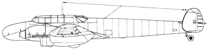 Messerschmitt Bf 110 Messerschmitt Bf 110
