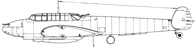 Messerschmitt Bf 110 Messerschmitt Bf 110