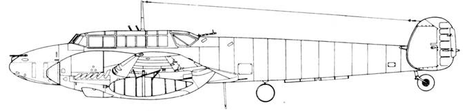Messerschmitt Bf 110 Messerschmitt Bf 110