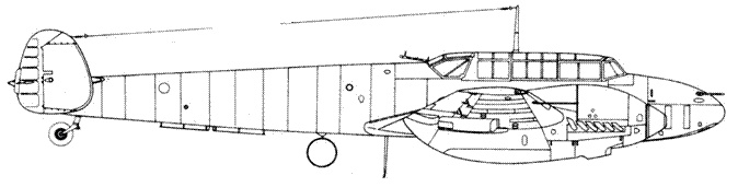 Messerschmitt Bf 110 Messerschmitt Bf 110