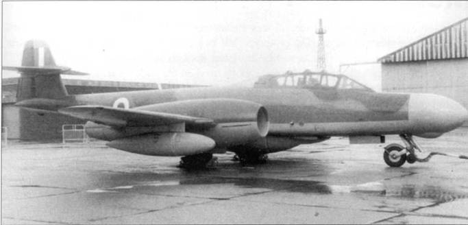 Gloster Meteor Gloster Meteor