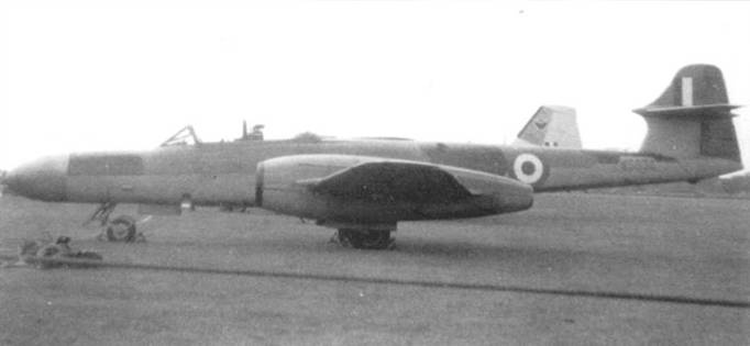 Gloster Meteor