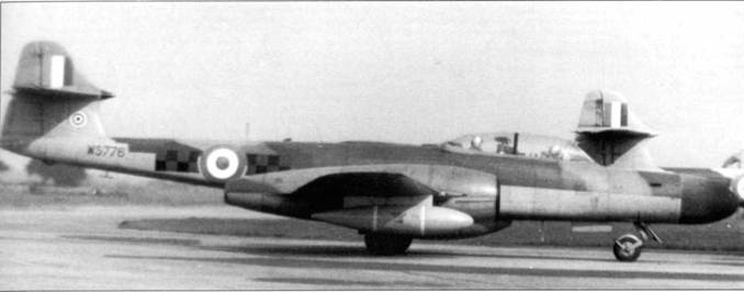 Gloster Meteor