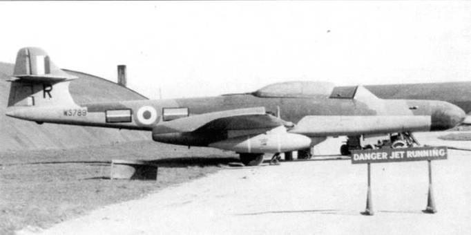Gloster Meteor