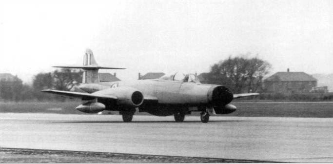 Gloster Meteor