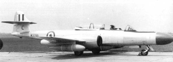 Gloster Meteor
