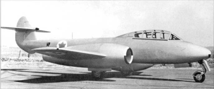 Gloster Meteor Gloster Meteor