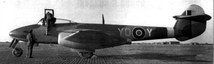 Gloster Meteor
