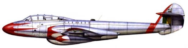 Gloster Meteor Gloster Meteor