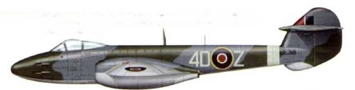 Gloster Meteor Gloster Meteor