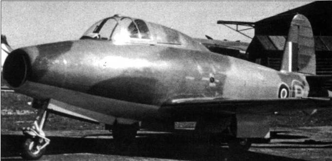 Gloster Meteor