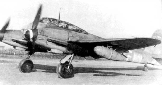 Messershmitt Me 210/410 Messershmitt Me 210/410