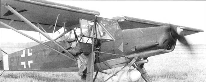 Fieseler Storch Fieseler Storch