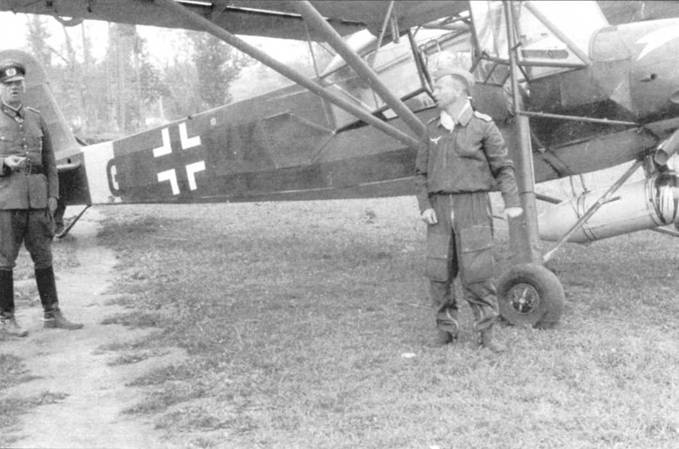 Fieseler Storch Fieseler Storch