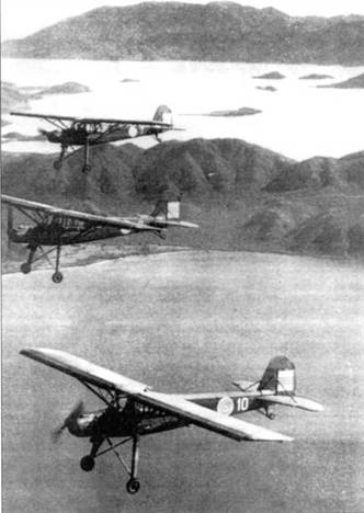 Fieseler Storch Fieseler Storch