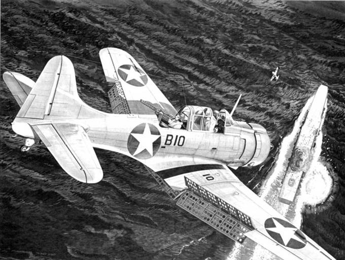 SBD «Dauntless»