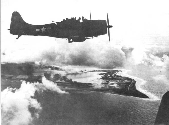 SBD «Dauntless»