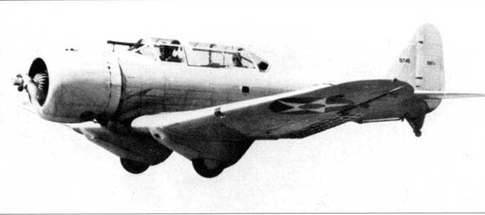 SBD «Dauntless»