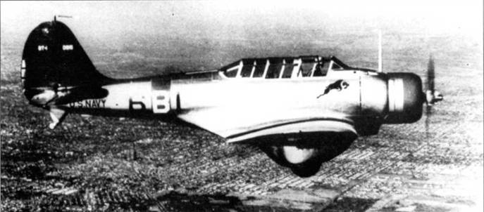 SBD «Dauntless»