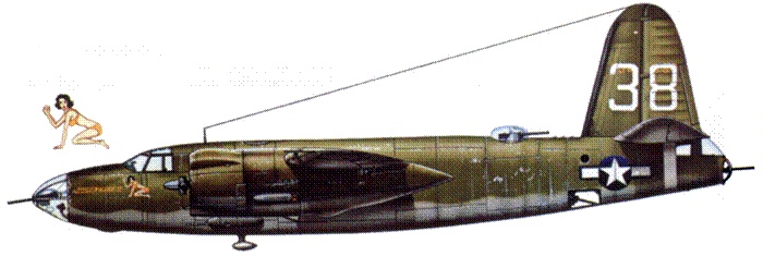 B-26 «Marauder» B-26 «Marauder»