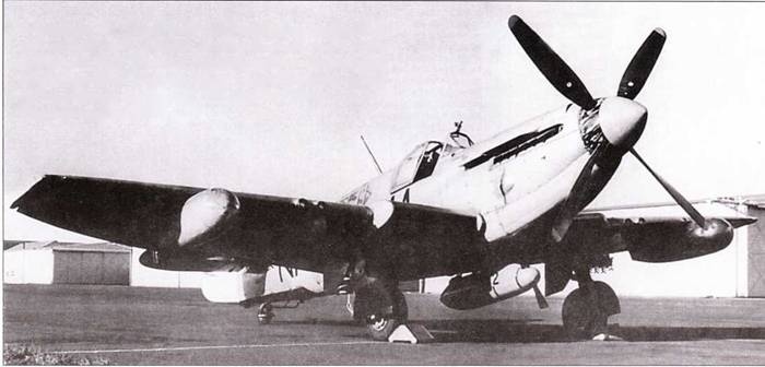 Fairey «Firefly» Fairey «Firefly»