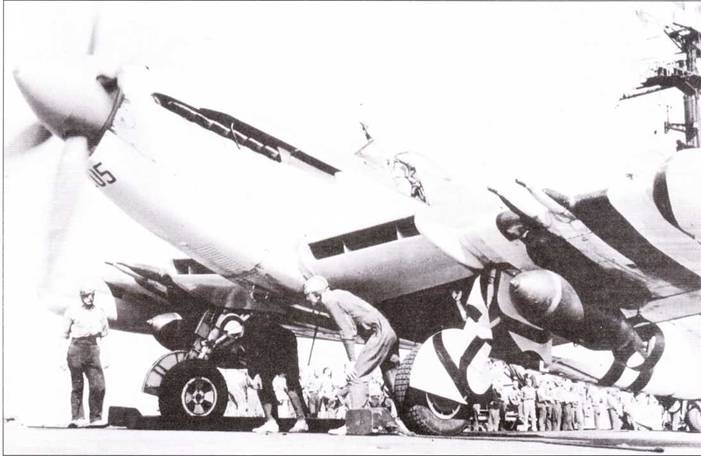 Fairey «Firefly» Fairey «Firefly»