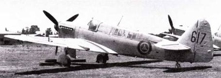 Fairey «Firefly» Fairey «Firefly»