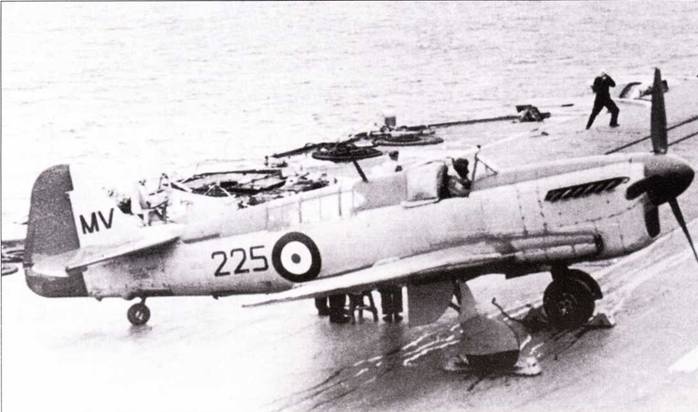 Fairey «Firefly»