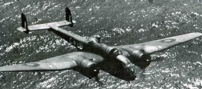 Handley Page «Hampden» Handley Page «Hampden»