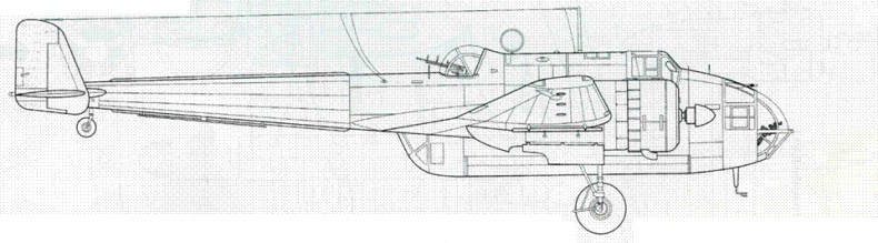 Handley Page «Hampden» Handley Page «Hampden»