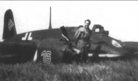 Hs 129. Особенности модификаций и детали конструкции Hs 129. Особенности модификаций и детали конструкции