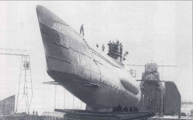 U-Boot война под водой