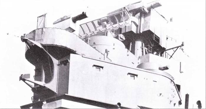 Линкоры США. Часть 1 Линкоры США. Часть 1