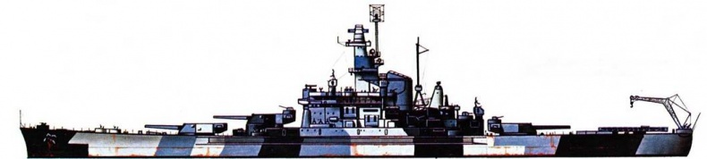 Линкоры США. Часть Линкоры США. Часть