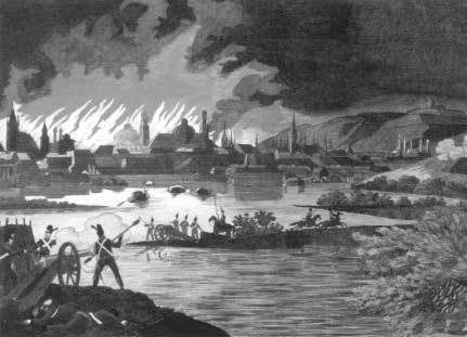 "Москва, спаленная пожаром". Первопрестольная в 1812 году