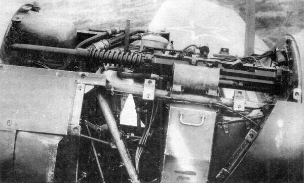 Истребитель Ла-9