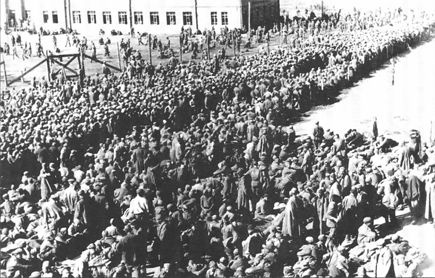 1-я Русская бригада СС "Дружина" 1-я Русская бригада СС "Дружина"
