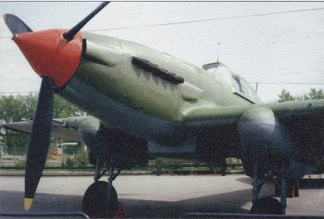 Ближние разведчики, корректировщики и штурмовики, 1939-1945