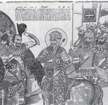 Российская история в лицах