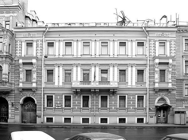 Улица Марата и окрестности Улица Марата и окрестности