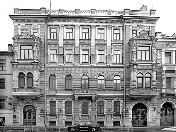 Улица Марата и окрестности Улица Марата и окрестности