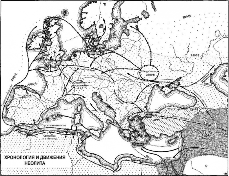 Расы Европы Расы Европы