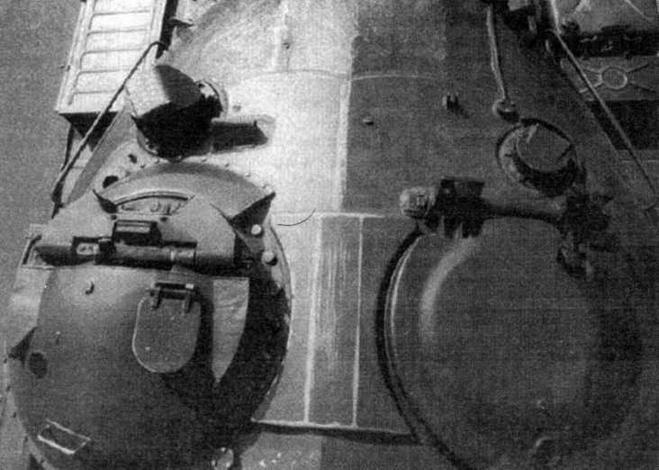 Средний танк Т-55 (объект 155) Средний танк Т-55 (объект 155)