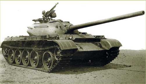 Т-54 и Т-55. «Танк-солдат» Т-54 и Т-55. «Танк-солдат»