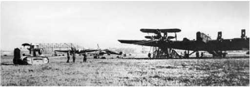 Экспериментальные самолёты России. 1912-1941 гг. Экспериментальные самолёты России. 1912-1941 гг.