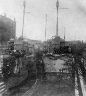 Эскадренные миноносцы типа "Новик" в ВМФ СССР