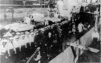 Эскадренные миноносцы типа "Новик" в ВМФ СССР
